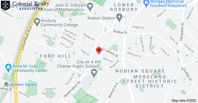 21 Alpine St, Roxbury