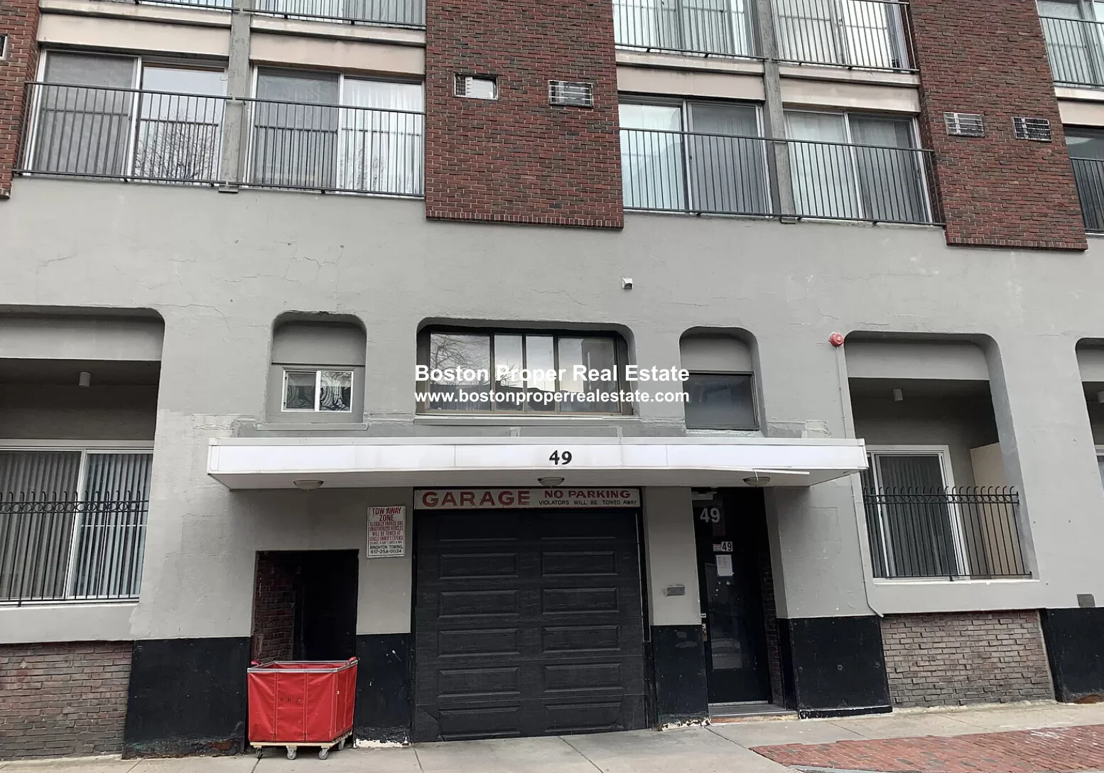 49 Symphony Rd, Fenway