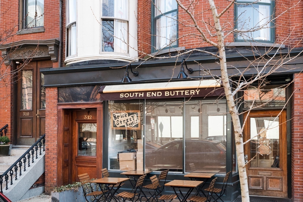 312 Shawmut Ave, South End