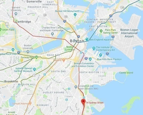 74 Sydney, Dorchester