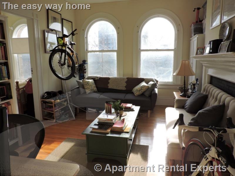 2 Ware St, Harvard Square