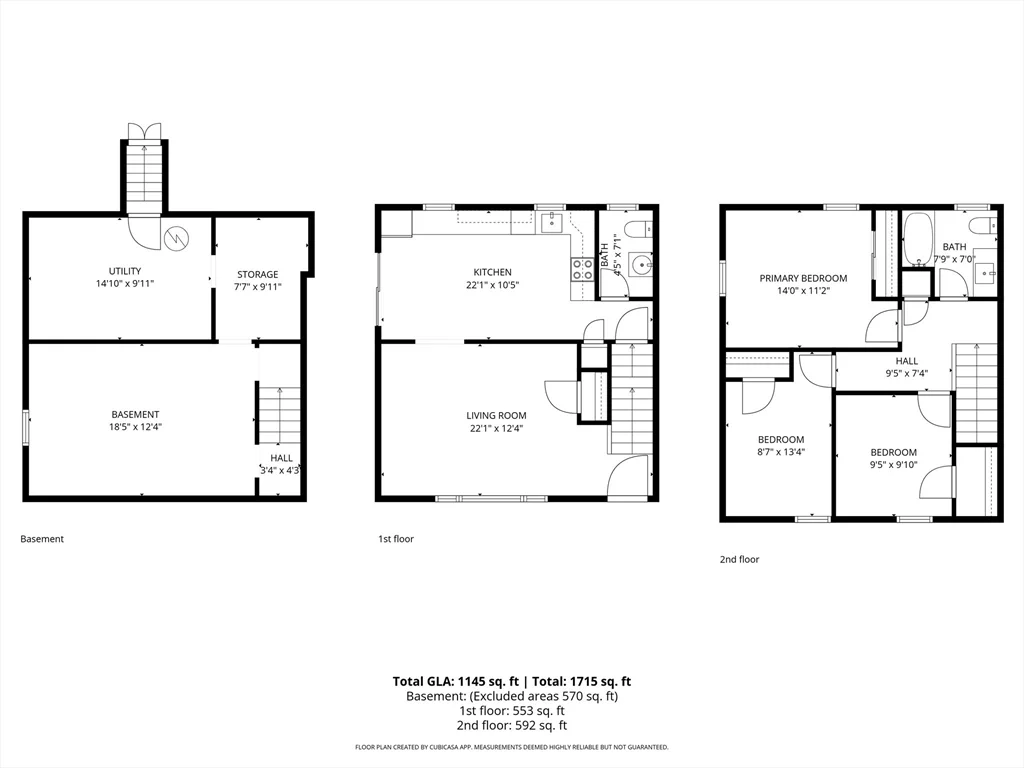 1328 East St, Mansfield