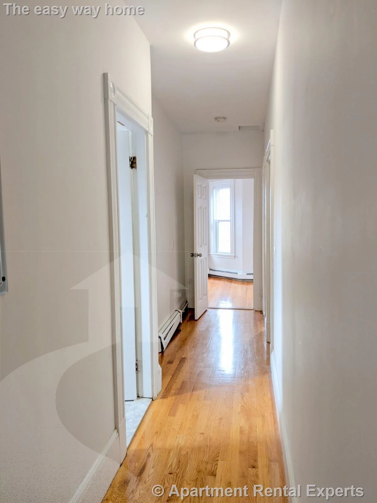 392 Washington St, Ward Two