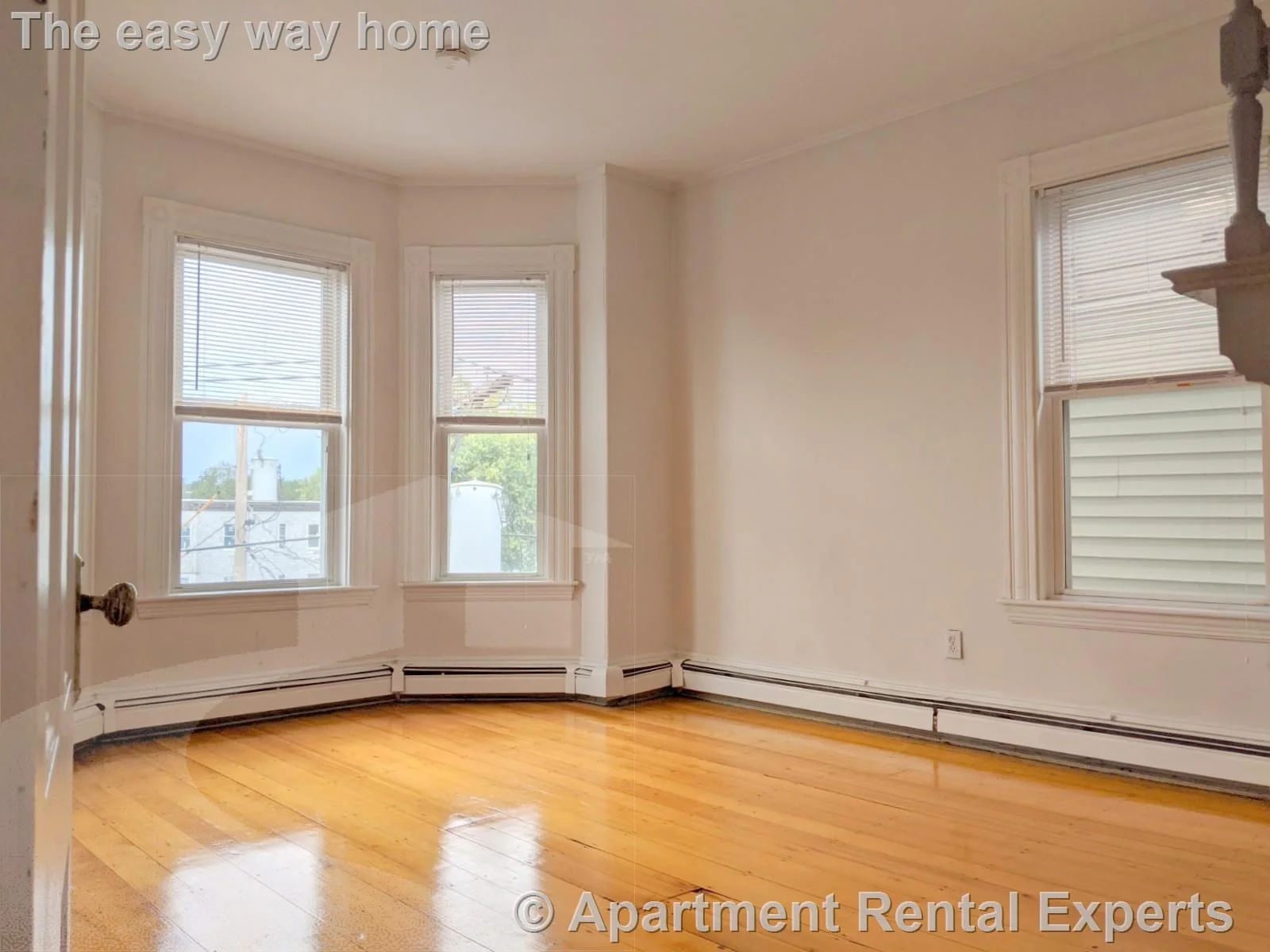 392 Washington St, Ward Two
