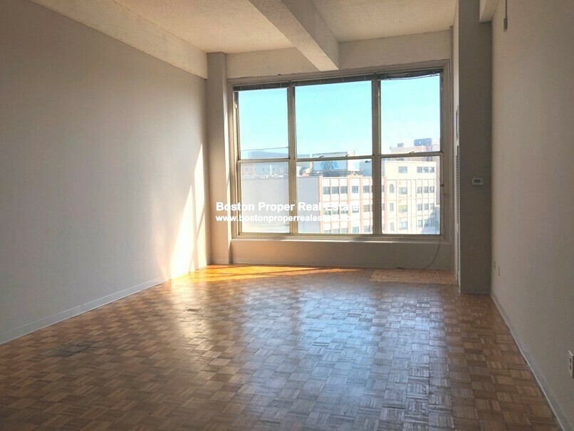 61 Brookline Ave, Fenway