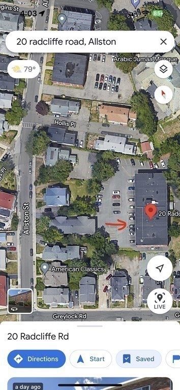 20 Radcliffe Rd, Boston