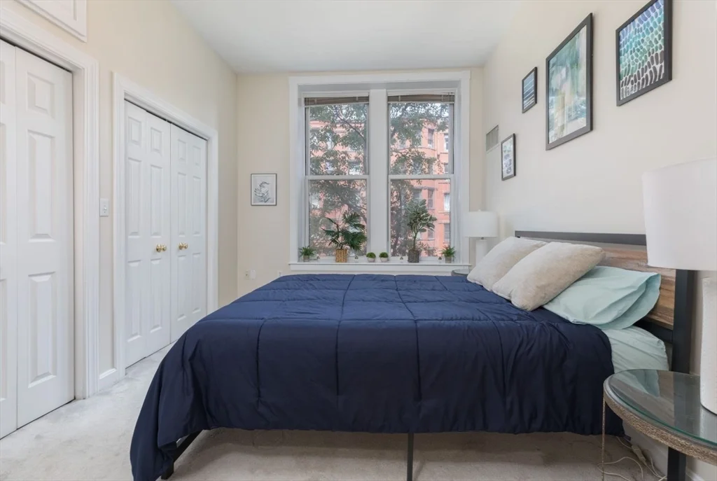 416 Marlborough St, Back Bay