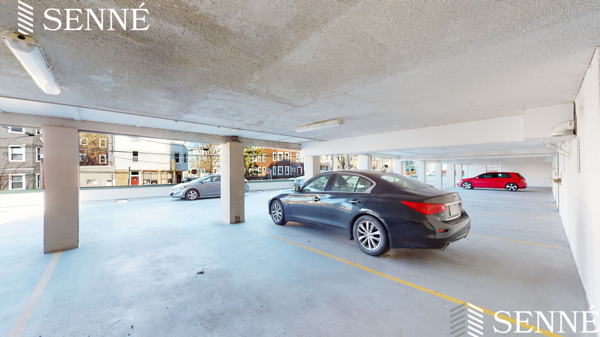 94 Beacon St, Ward Two