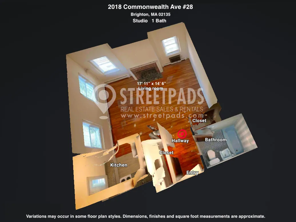 2018 Commonwealth Ave, Brighton