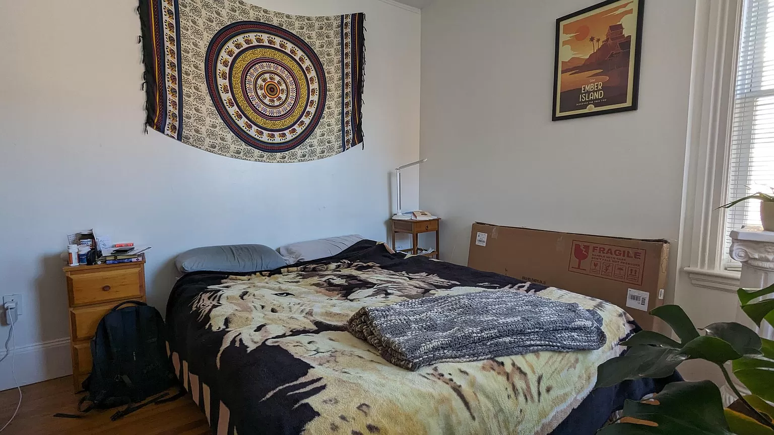 3 bed, 2 bath apartment for rent at 1516 Commonwealth Ave Unit 1, Brighton — photo 9 of 10