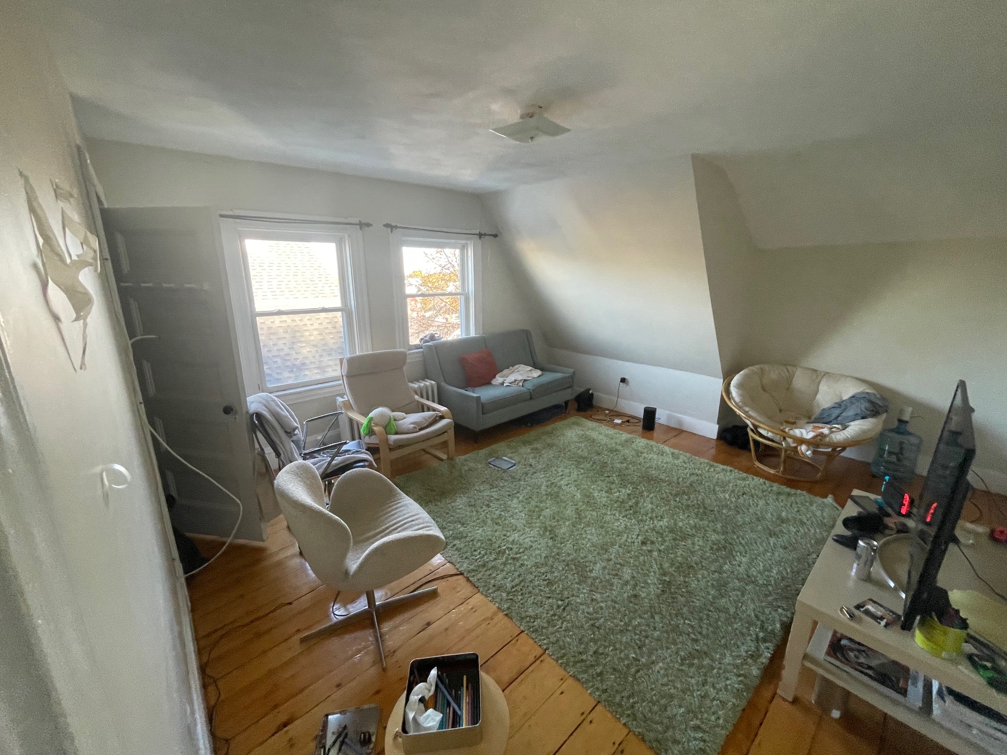 14.5 Fairmount St, Tufts University