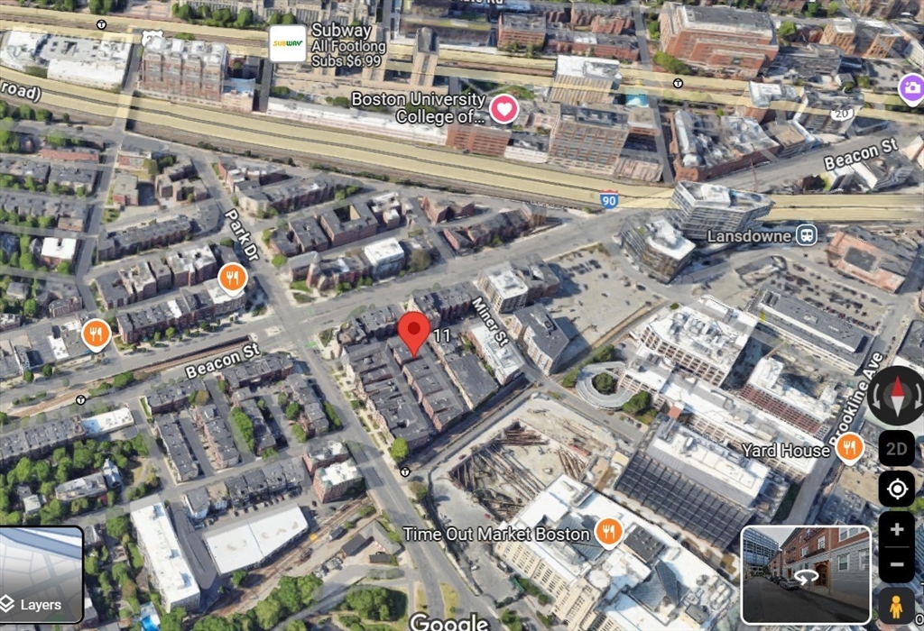 11 Aberdeen St, Fenway