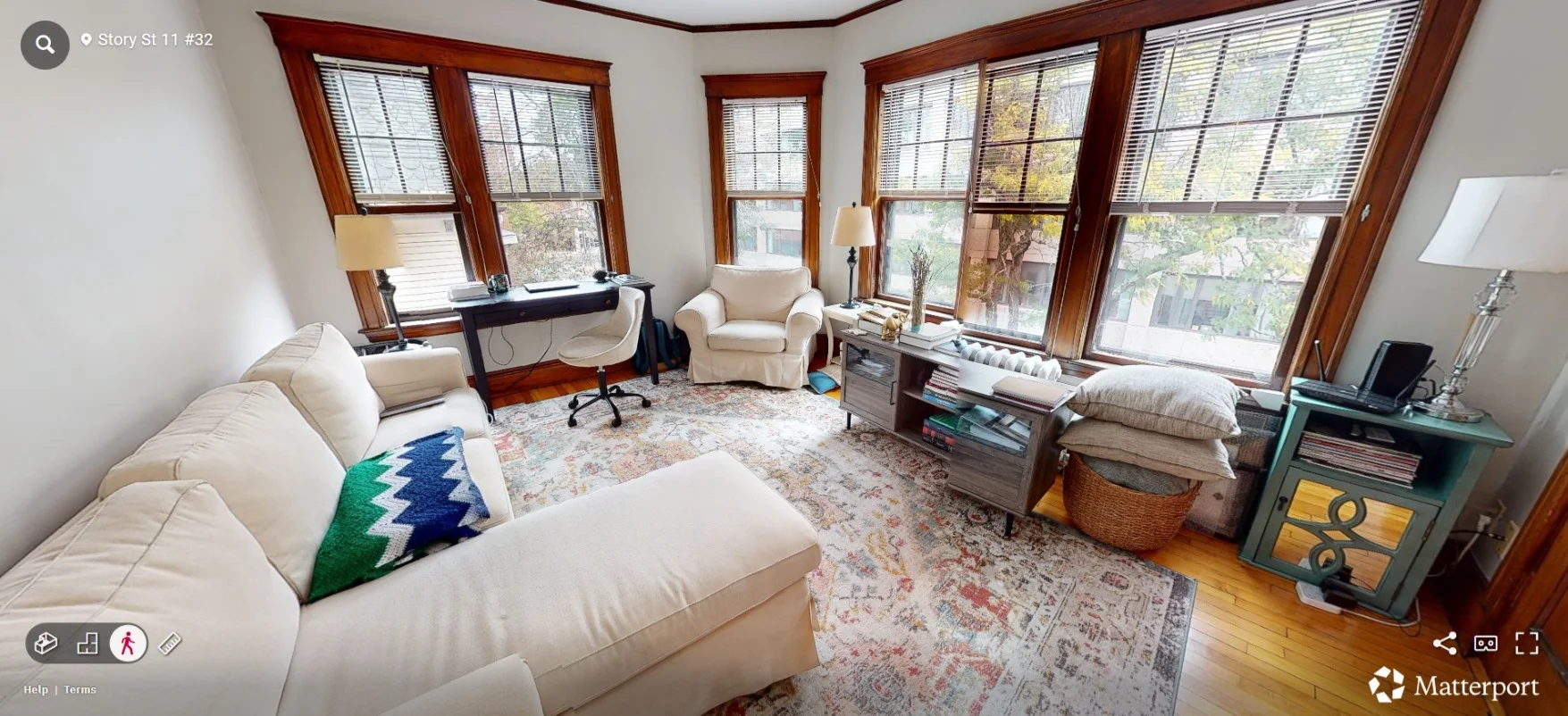 11 Story St, Harvard Square