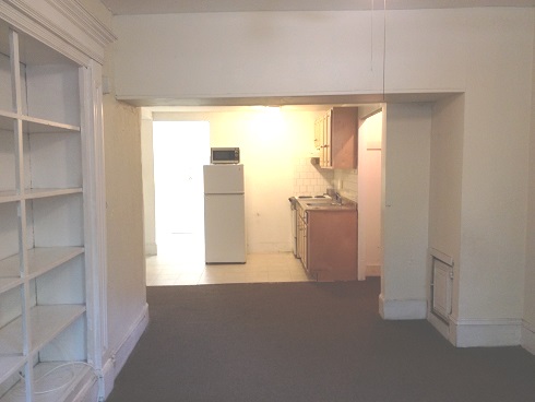 471 Commonwealth Ave, Fenway