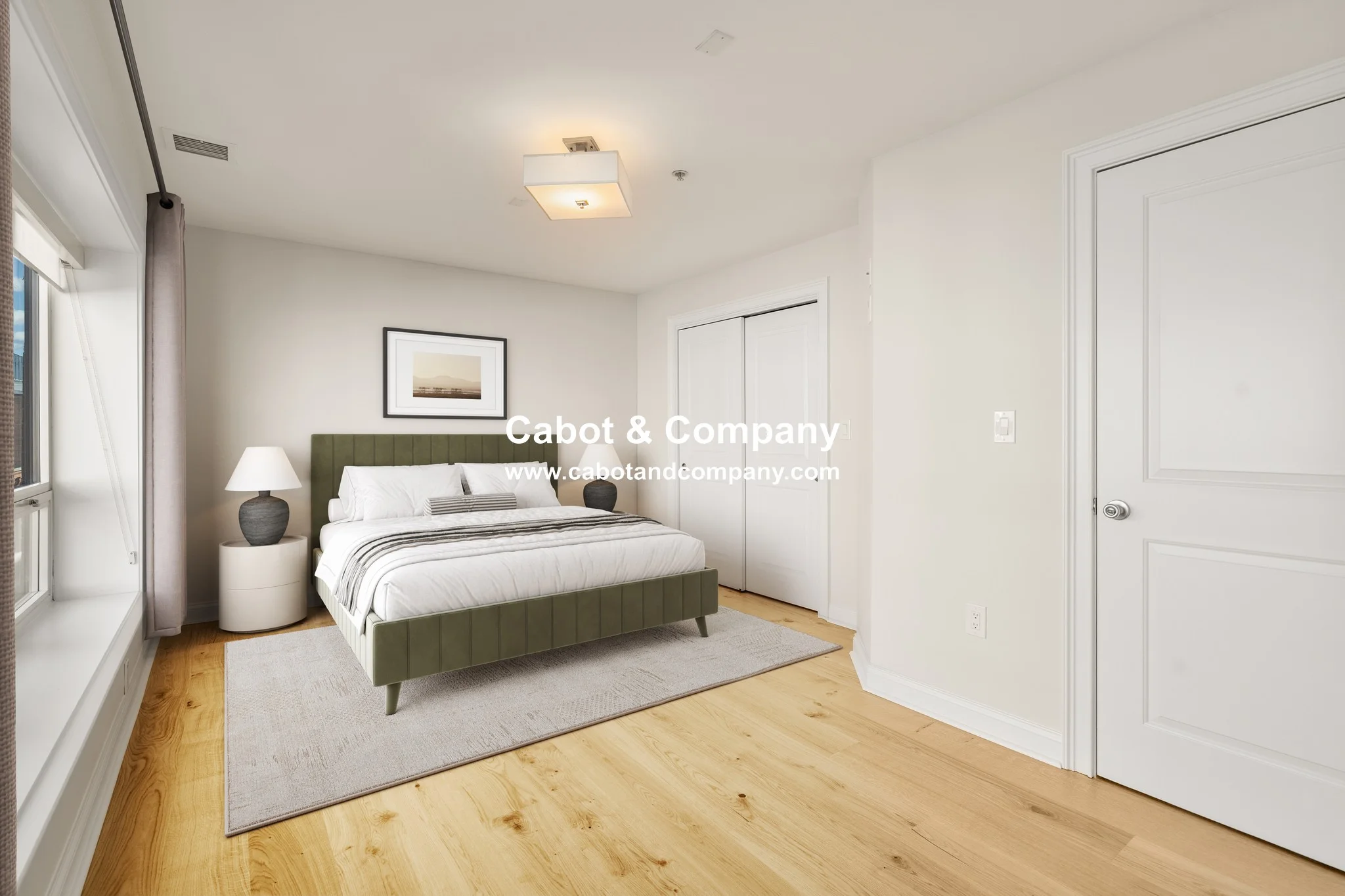 9 North Margin St, North End