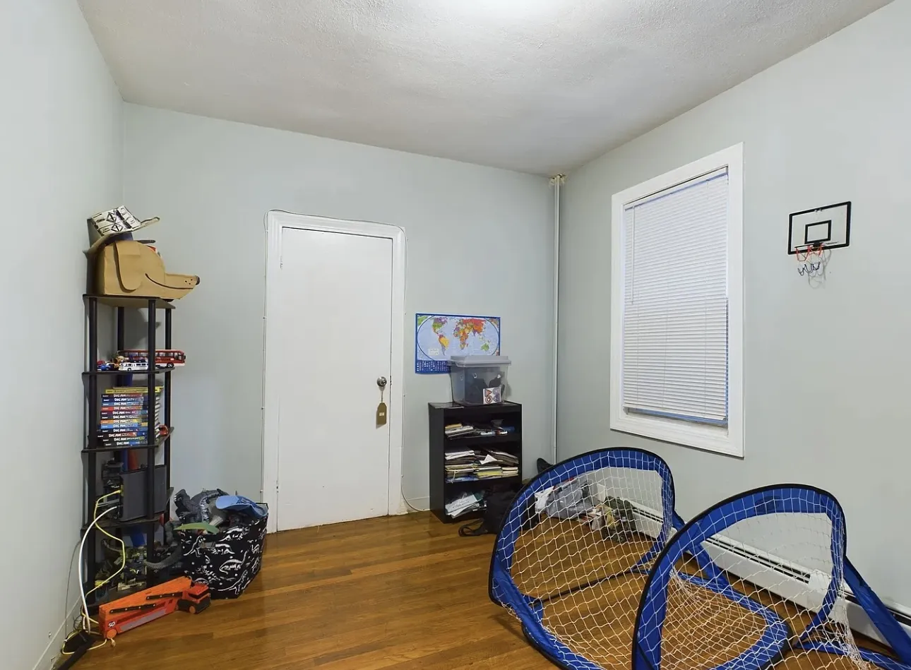 237 Tremont St, Ward Two