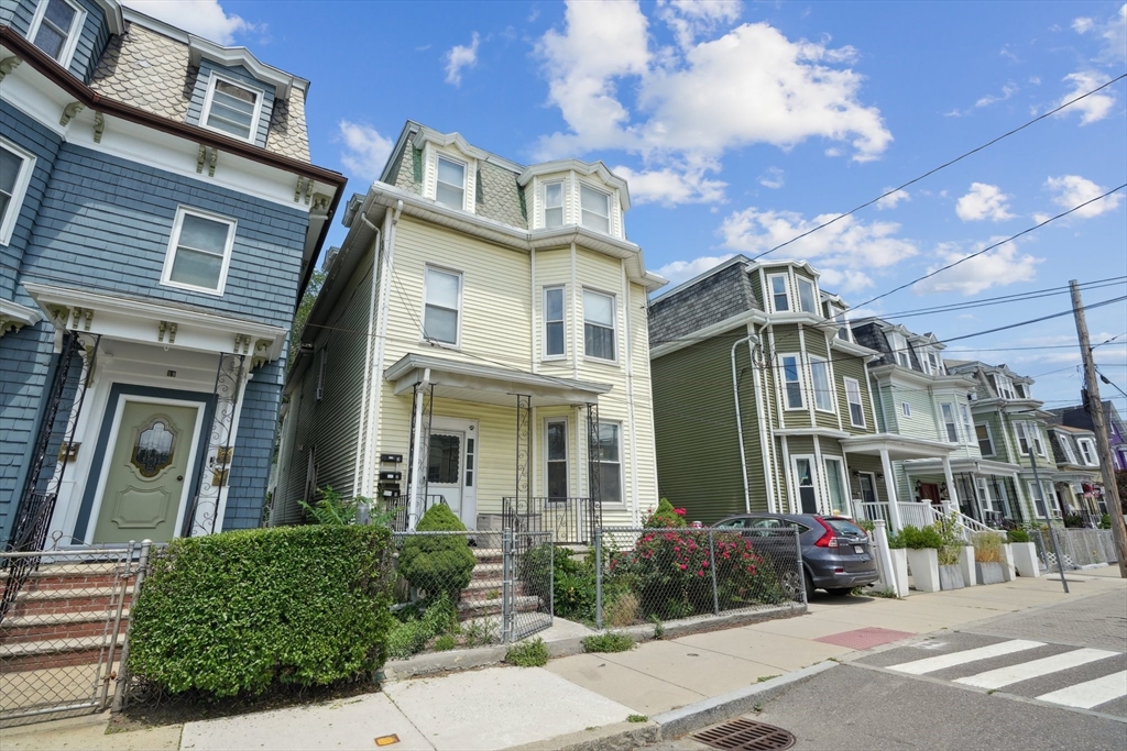 67 Concord Ave, Inman Square