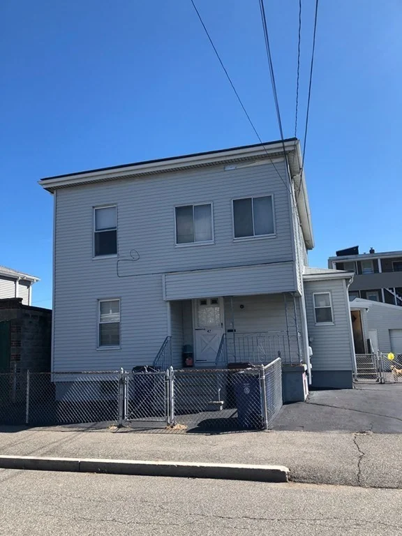 47 Elmwood St, Revere