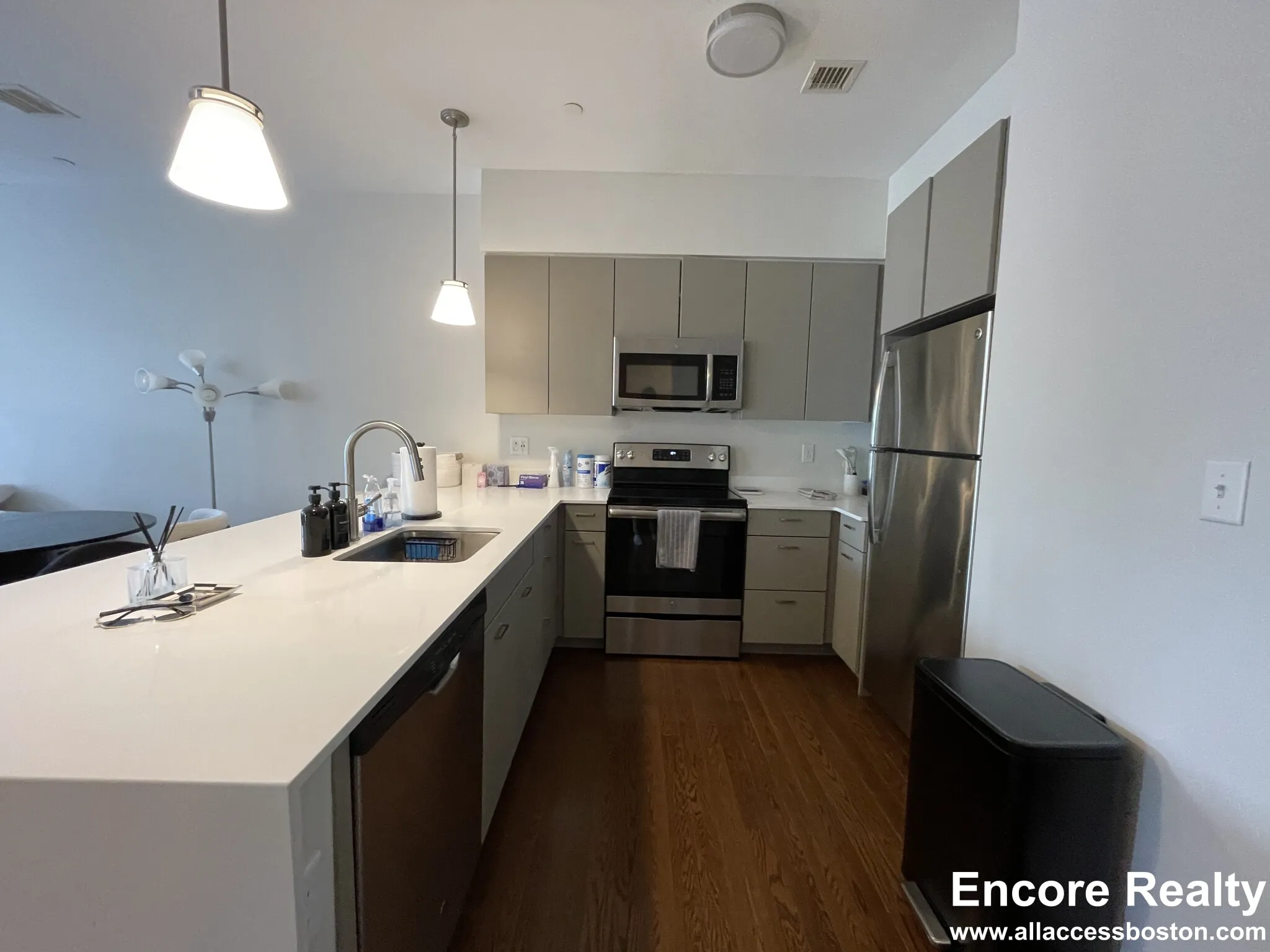 455 Harvard St, North Brookline