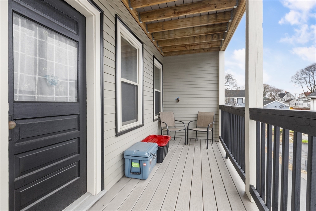 8 Hallet, Dorchester