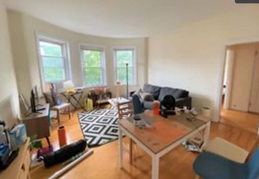 47 Inman St, Mid-Cambridge