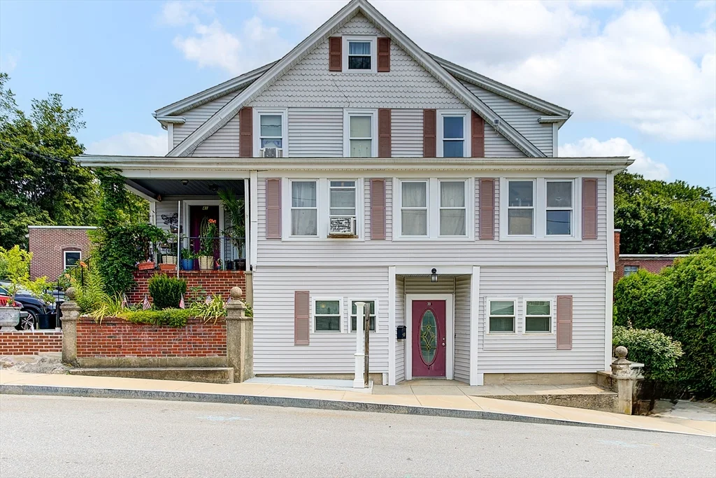 39a Ruggles, Franklin