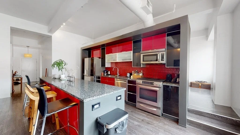 1200 Washington St, South End