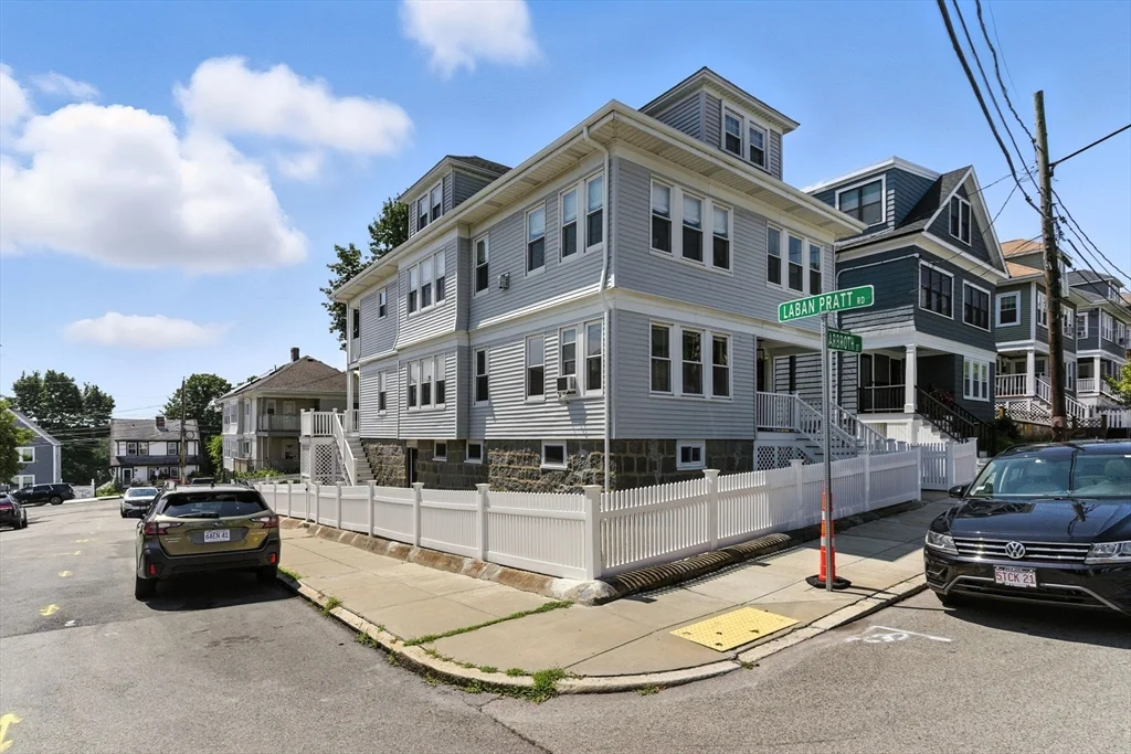 29 Arbroth, Dorchester