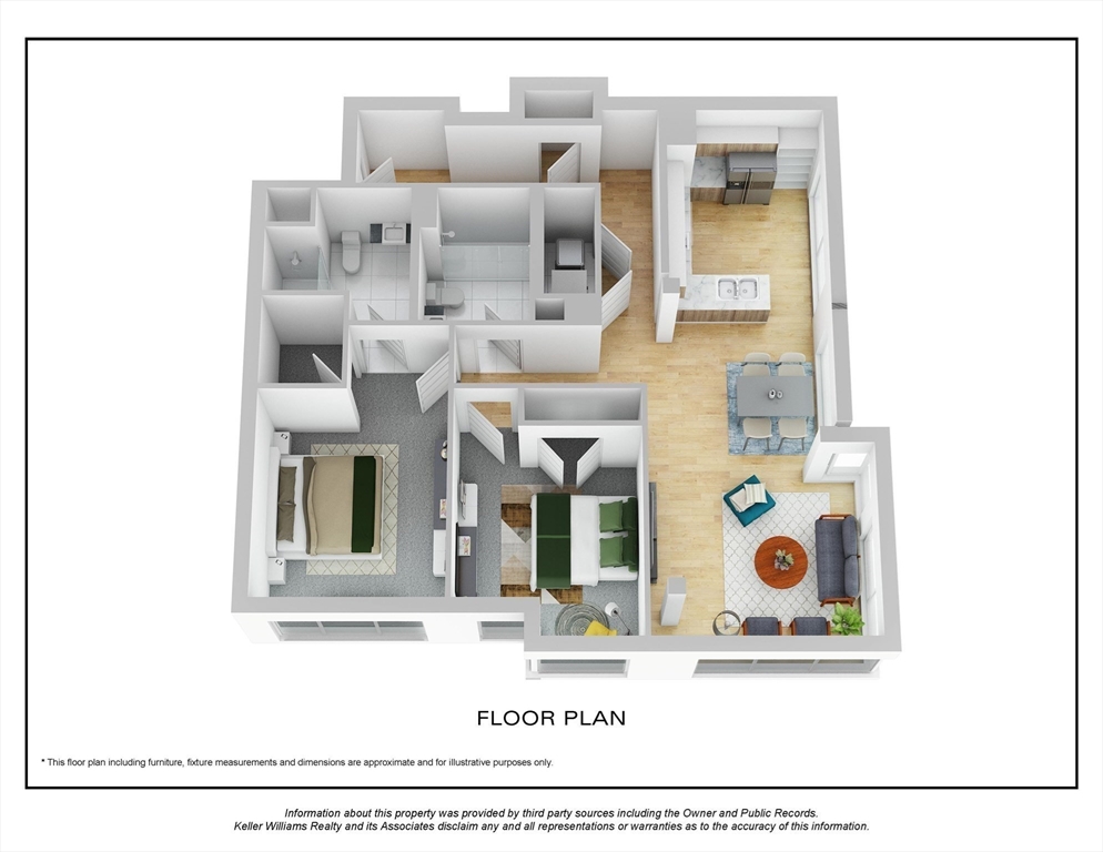 700 Harrison Ave, South End