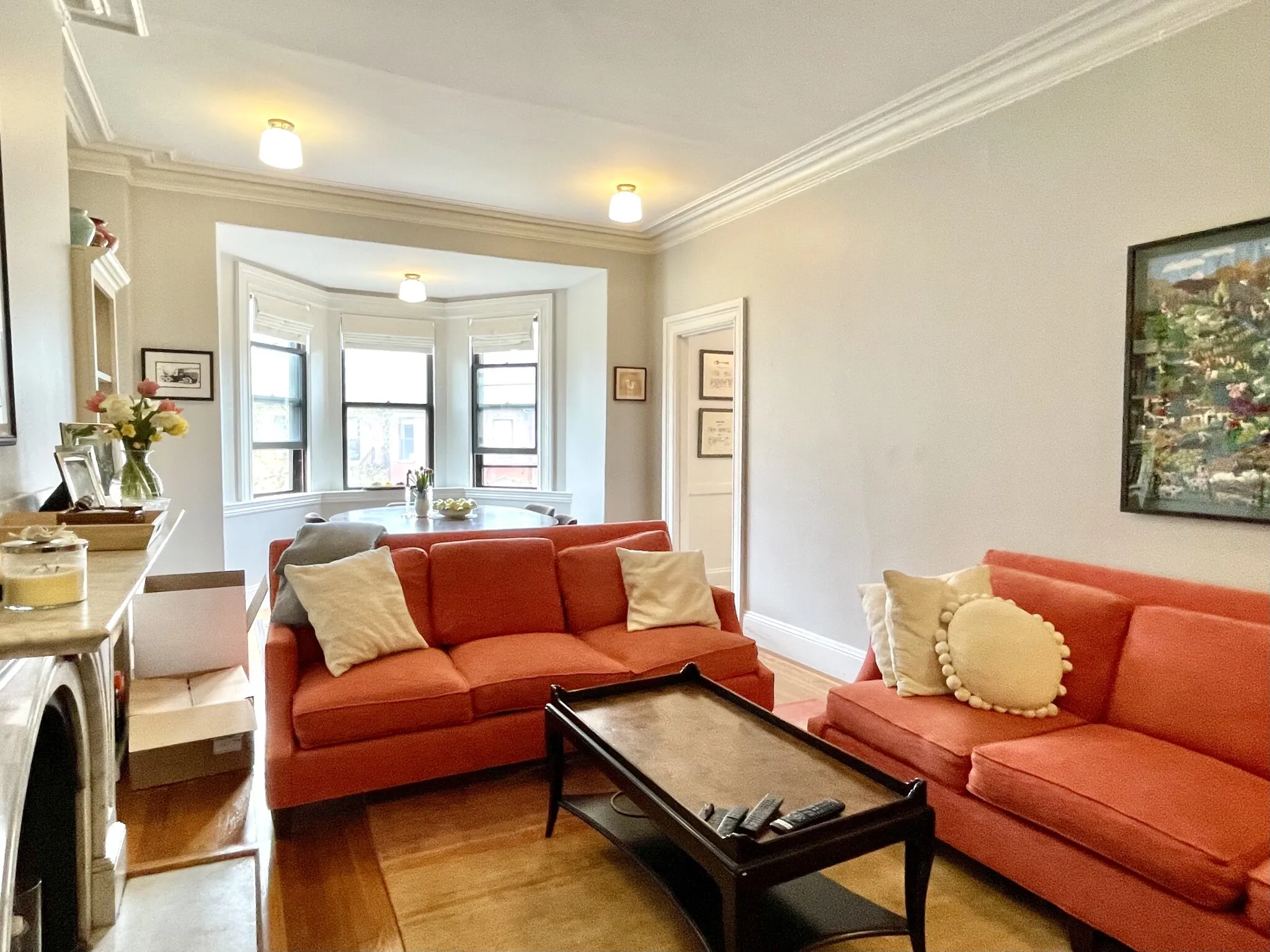 140 Marlborough St, Back Bay