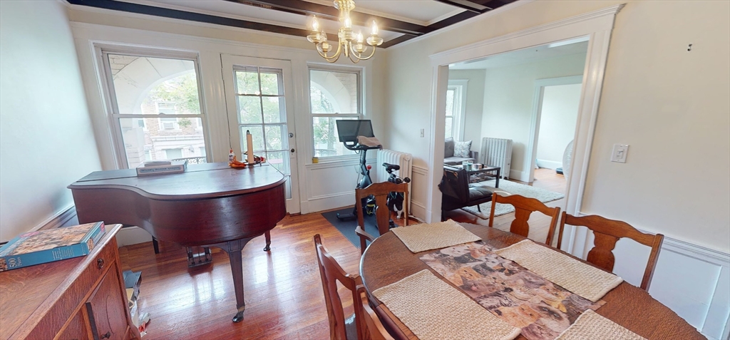 91 Fuller St, Coolidge Corner