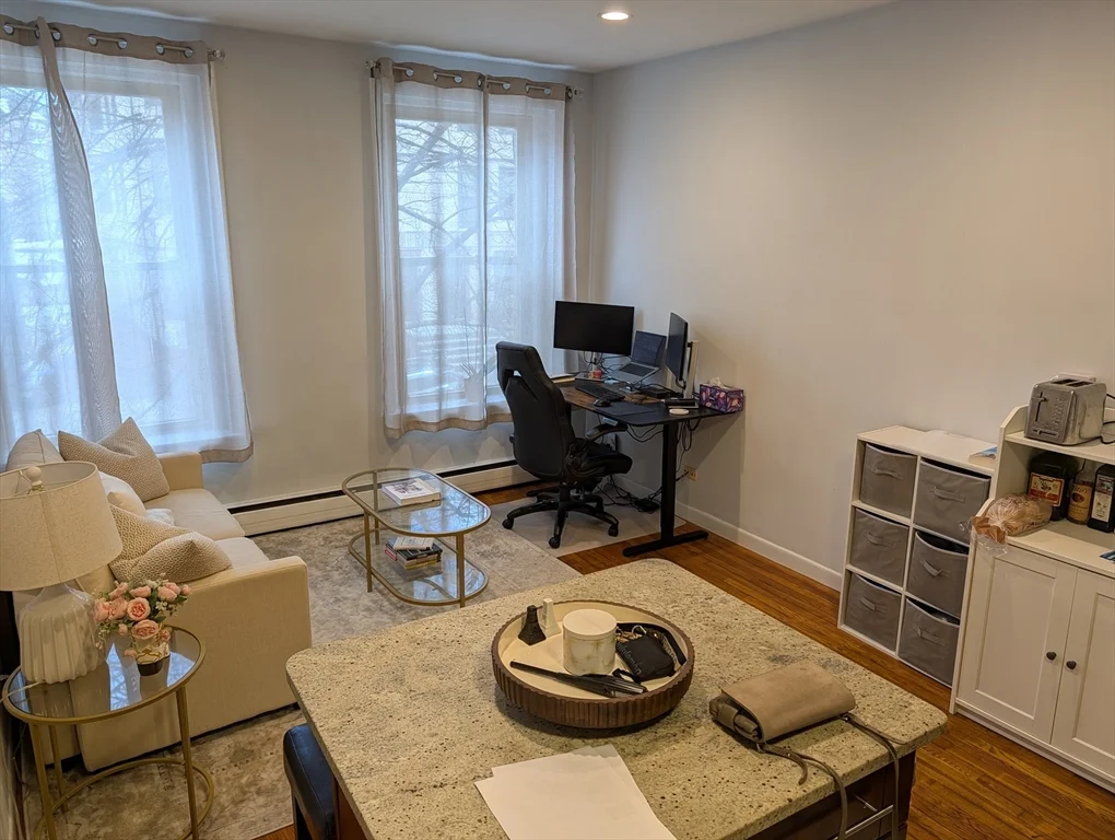15 University, Brookline