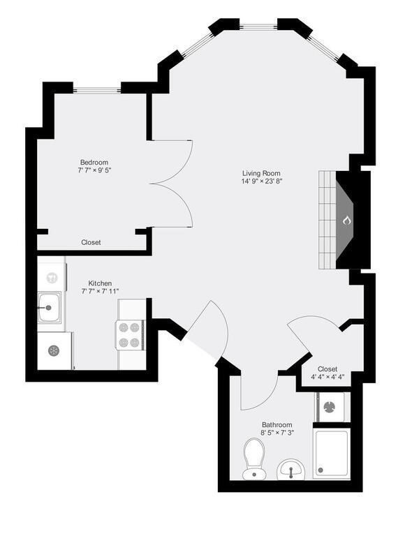 473 Beacon St, Back Bay