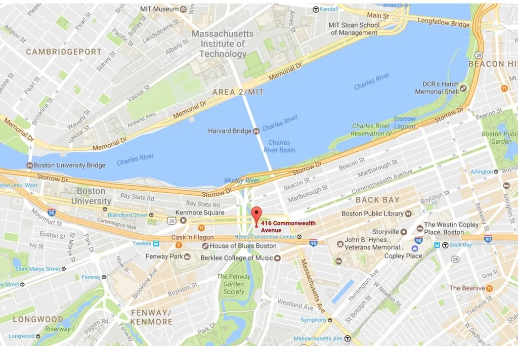 416 Commonwealth Ave, Back Bay