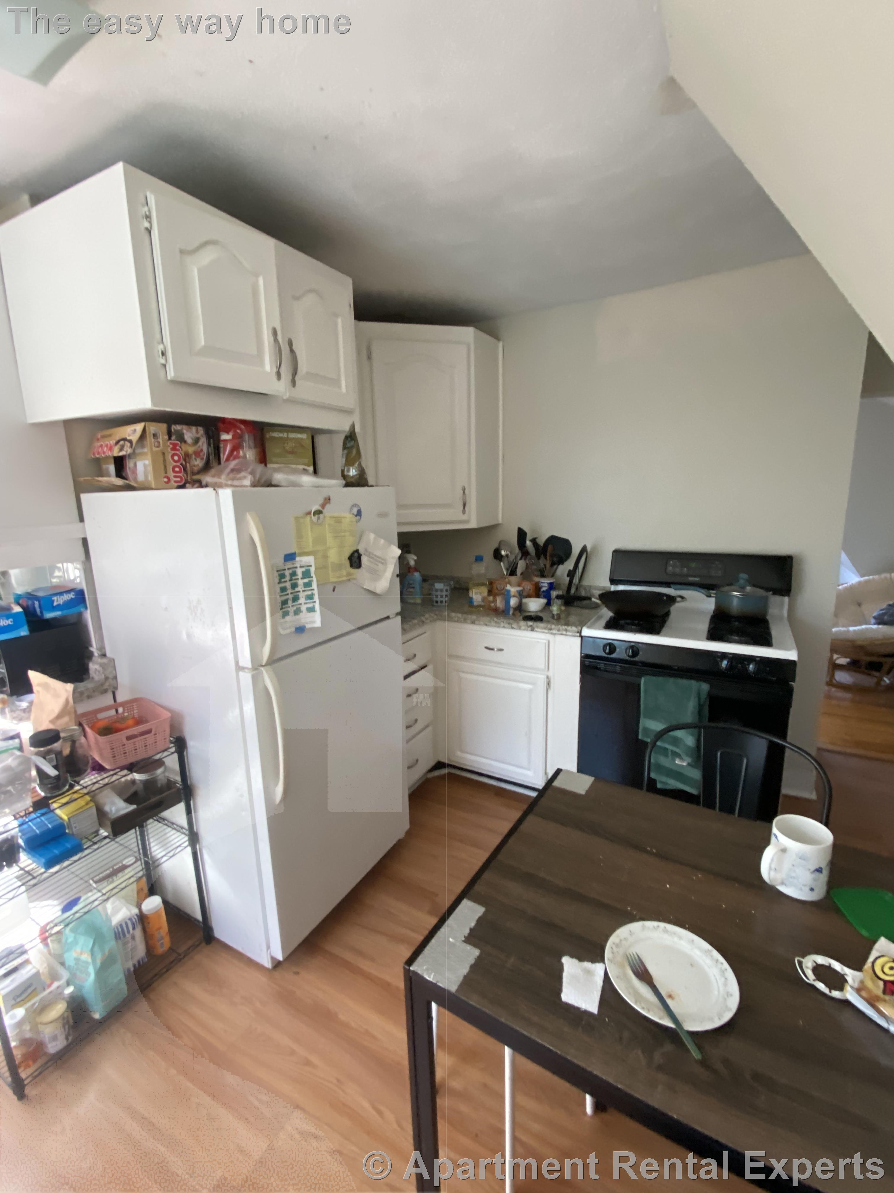 14.5 Fairmount St, Tufts