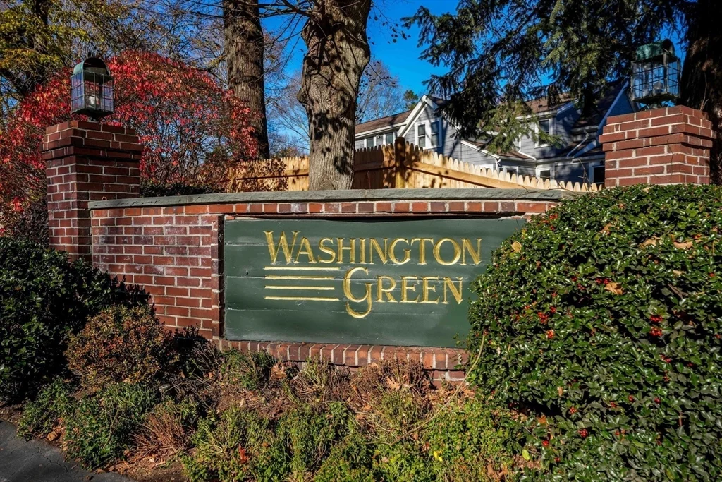 24 Washington Green, East Walpole