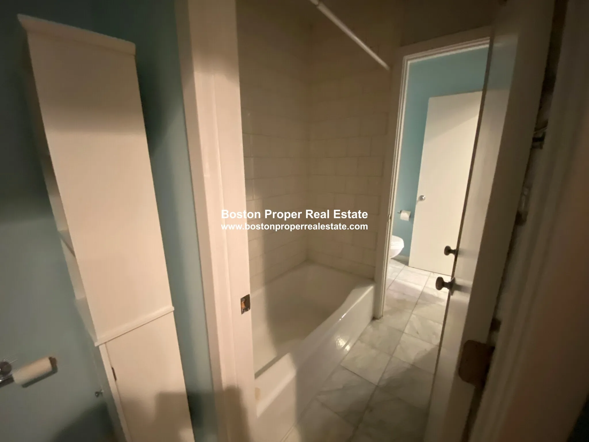 1661 Washington St, South End