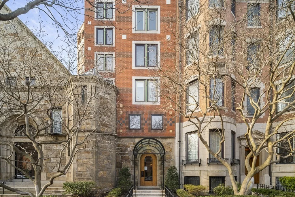 492 Beacon St, Back Bay