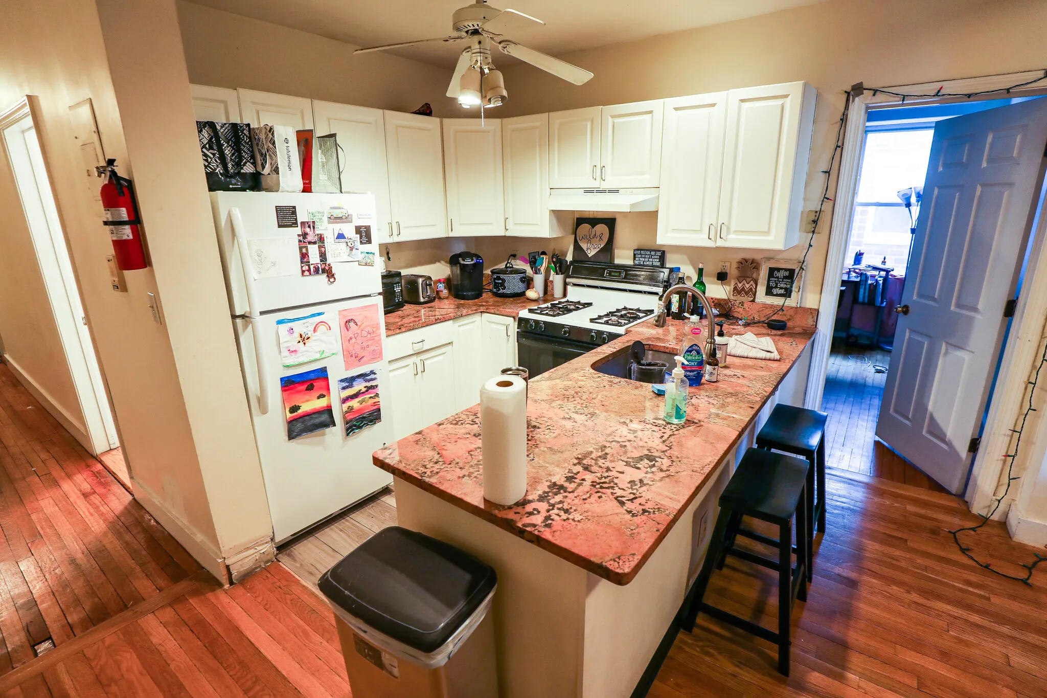 322 Saint Paul St, North Brookline