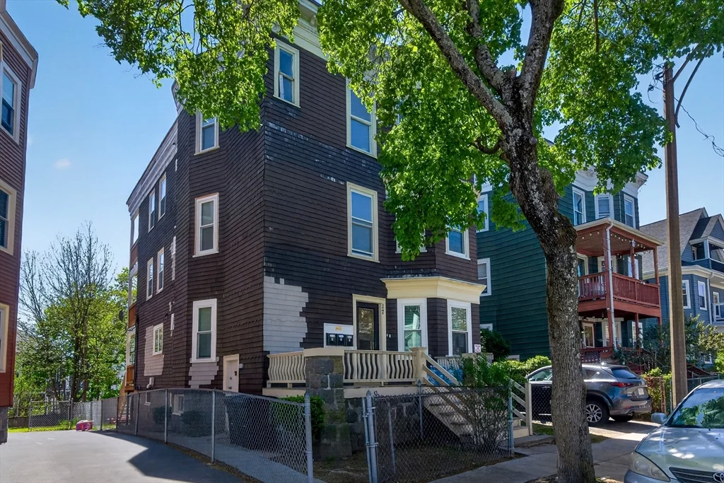 17 Chelmsford St, Dorchester