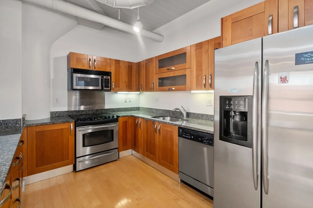 210 South St, Leather District