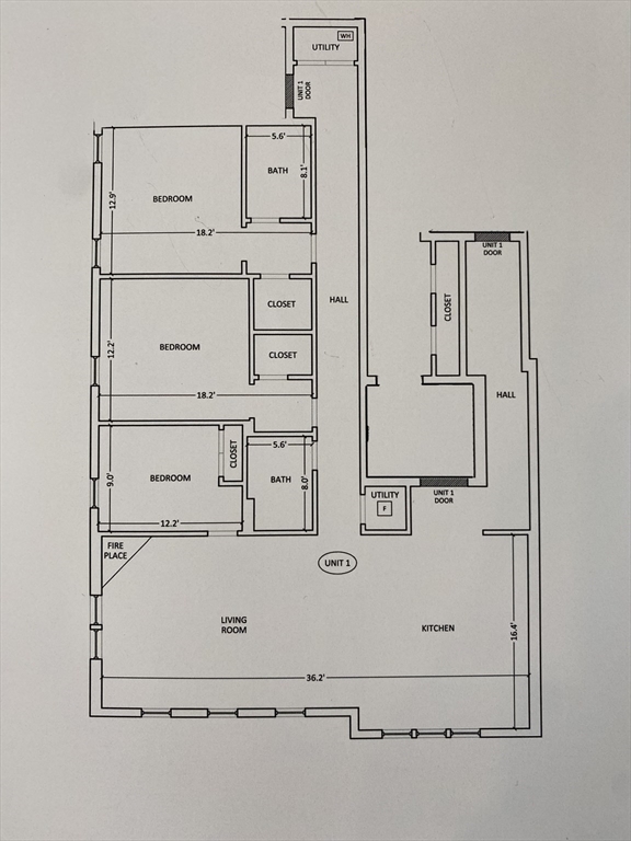 105 West 3rd St, South Boston