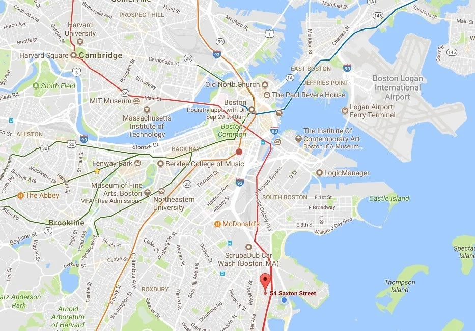 54 Saxton St, Dorchester