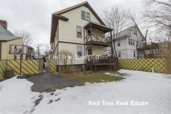 59 Quincy St, Tufts University