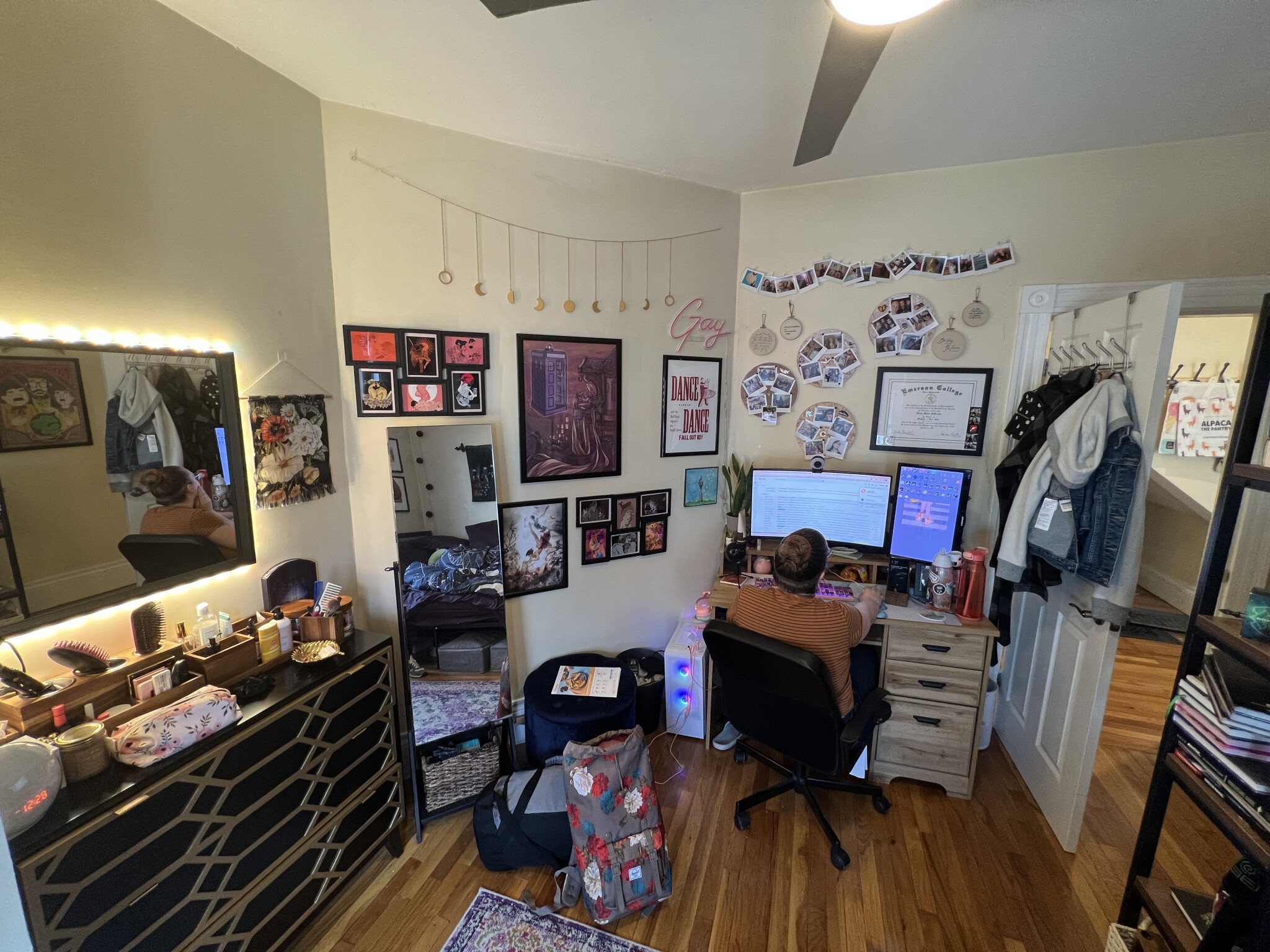 89 Morrison Ave, Powder House Square