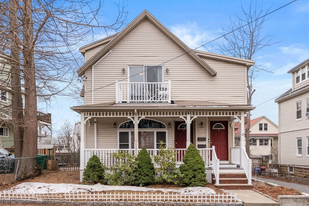 45 Quincy, Medford
