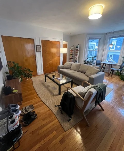 381 Broadway, Mid-Cambridge