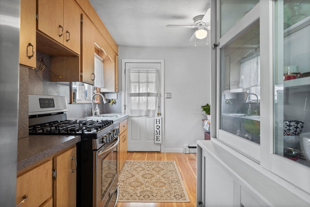 255 Central, Medford