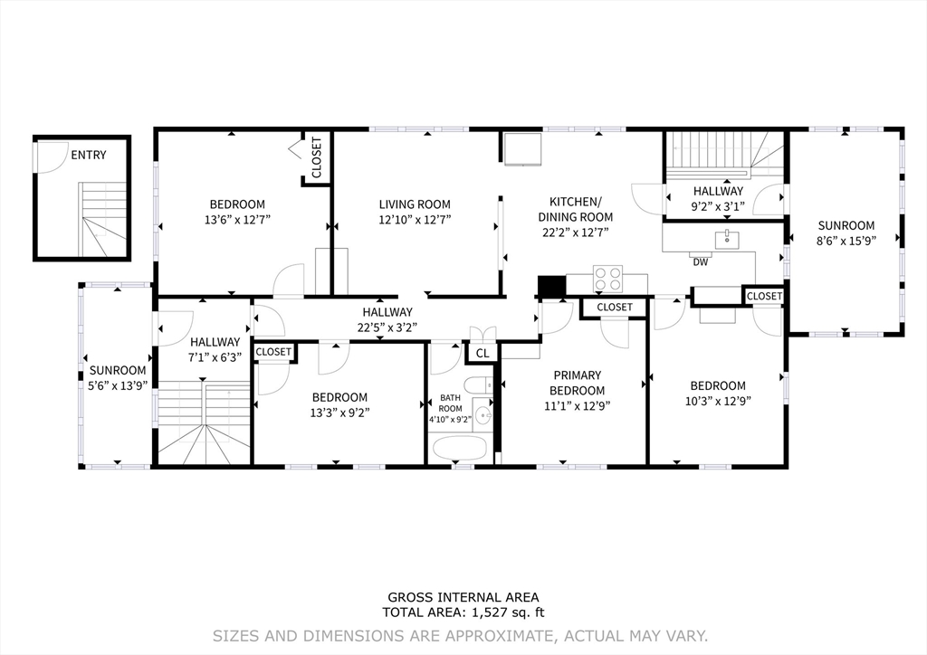 93 Faywood, East Boston