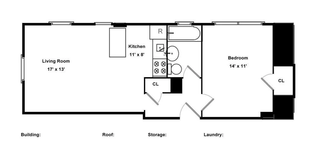 1450 Beacon St, Coolidge Corner